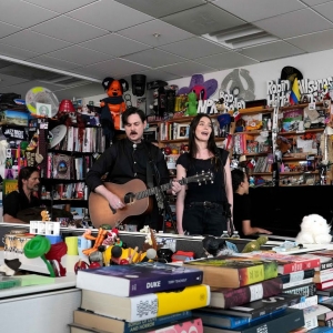 Video: STEREOPHONIC Tiny Desk Concert with Will Brill, Juliana Canfield, & More Video