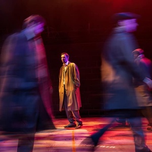 Review: THE SPY WHO CAME IN FROM THE COLD at Theatre Royal Glasgow Photo
