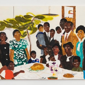 'Marcus Leslie Singleton: Return from Exile' to Open at Mitchell-Innes & Nash This…