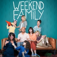 WEEKEND FAMILY the First French Disney+ Original Series Is Now Streaming Exclusively on Disney+