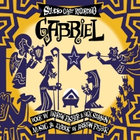 Daniel Boys Leads the Cast of the World Premiere Studio Cast Recording Of GABRIEL Photo