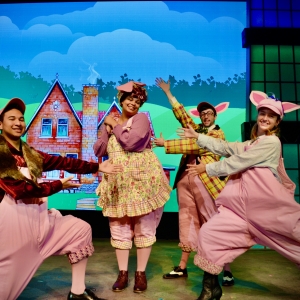 BWW Review: A Classical Children's Tale Given a Makeover at MSMT