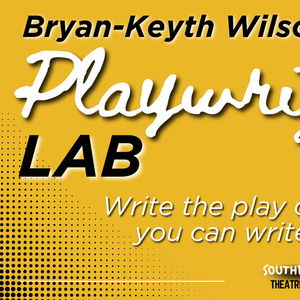 Bryan-Keyth Wilson Launches The Playwright’s Lab Virtual Workshop Photo