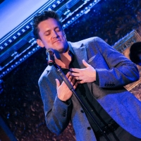 BWW Review: Swooning Occurs at 54 Below When Ben Jones Makes Solo Show Debut with LOV Photo