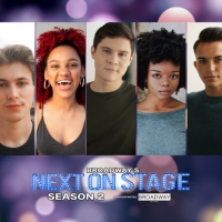Meet Our NEXT ON STAGE: SEASON 2 College Top 5!