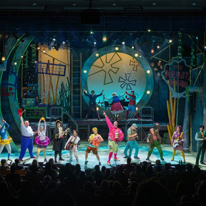 Video: Cygnet Theatre's The SpongeBob Musical Sizzle Reel Photo