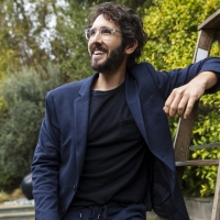 Interview: Josh Groban Talks New Album, 'Harmony', New Tour, and New Livestream Speci Interview