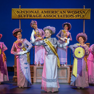 SUFFS Now Playing at Broadway In Chicago's CIBC Theatre Photo