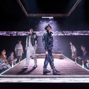 Review: REDCLIFFE, Southwark Playhouse Photo