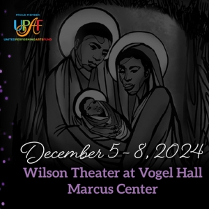 BLACK NATIVITY by Langston Hughes to Return to the Wilson Theater at Vogel Hall Photo