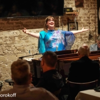 Photos: Ann Hampton Callaway Plays Cafe Centro For First Engagement of 2023
