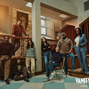 OCTET Movie Features Live Vocals, Says Lin-Manuel Miranda Photo