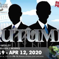 The Ensemble Theatre Will Present Political Drama AUTUMN by Richard Wesley Photo