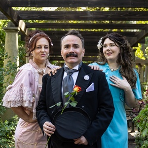 A GENTLEMANS GUIDE TO LOVE AND MURDER Will Come to Cape Town This Winter Photo