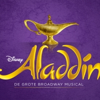 BWW Feature: ROLLEN VOOR MUSICAL DISNEY'S ALADDIN BEKEND!