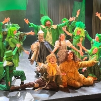 Review: THE WIZARD FROM OZ at Intiman