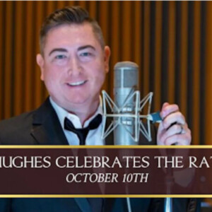Join Paul Hughes to Celebrate The Rat Pack at Feinstein's at Hotel Carmichael Photo