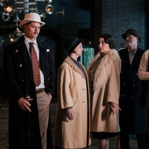 Interview: Marnie Near and Michael Cooper on GRAND HOTEL at Alchemy Theatre Photo