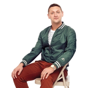 HBO Orders Tim Robinson Comedy Series THE CHAIR COMPANY Photo