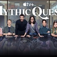 VIDEO: Watch the Trailer for MYTHIC QUEST Season Two Video