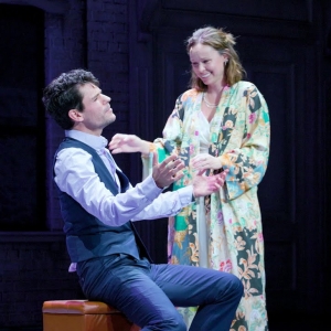 Video: First Listen to 'Cold Feet' from PRELUDE TO A KISS at Milwaukee Rep