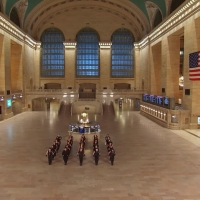 VIDEO: BTS Performs 'ON' at Grand Central Terminal for THE TONIGHT SHOW Video