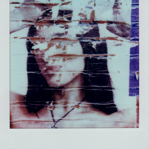 HAPPY ACCIDENTS, Rob Roth's Solo Polaroid Exhibition, to be Presented at Wild Project Video
