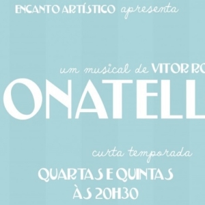 New Vitor Rocha's Musical DONATELLO Talks About Memory, Love and Aging Video