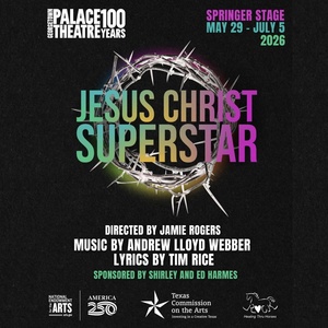 Review: JESUS CHRIST SUPERSTAR at Georgetown Palace Theatre Photo