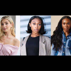 Shahadi Wright Joseph, Kaci Walfall and Lilia Buckingham to Star in MEET ME IN FIVE a Photo