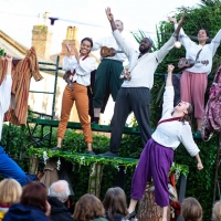 BWW Review: AS YOU LIKE IT, Rose and Crown, Ealing Video