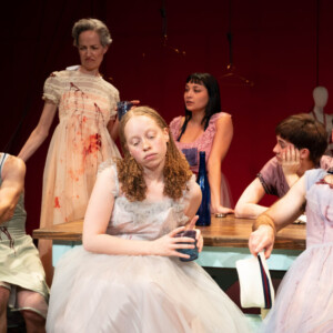 Review: GLASS. KILL. BLUEBEARD. IMP. at Shaking The Tree