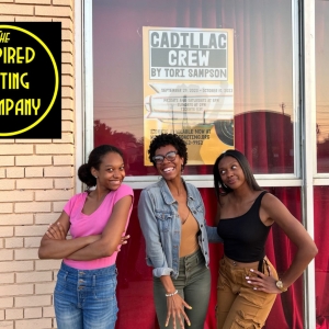 The Inspired Acting Company To Present The Michigan Premiere Of CADILLAC CREW Photo
