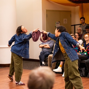 Actors Theatre Of Louisville to Present Fiasco Theaters THE COMEDY OF ERRORS Photo