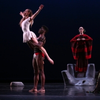 Review: MARTHA GRAHAM DANCE COMPANY Spring Season Features Extraordinary Classics and Photo