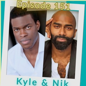 Phantom Brotherhood: Nik Walker and Kyle Scatliffe Step Into MASQUERADE on Survival Jobs Photo