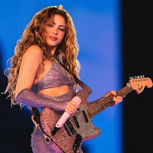 Shakira Sets Intimate Run of 2026 Las Mujeres Ya No Lloran U.S. Arena Dates Photo