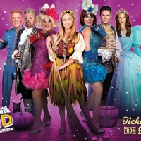 Full Cast Announced For CINDERELLA At The Epstein Theatre This Christmas Photo