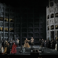 Review: DON CARLO Returns to the Met, This Time in Italian