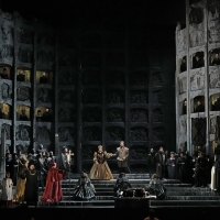 Review: DON CARLO Returns to the Met, This Time in Italian Video