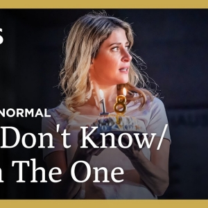 Video: 'You Don't Know/I Am The One' From NEXT TO NORMAL on GREAT PERFORMANCES Video