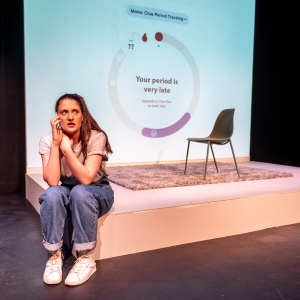 Interview: Rachel Cairns of HYPOTHETICAL BABY at Factory Theatre Photo