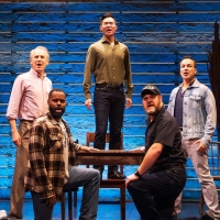 Wake Up With BWW 6/9: DRAMA DESK AWARD Winners, COME FROM AWAY Sets Closing, and More Photo