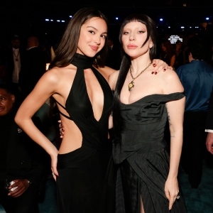 Photos: Inside the 67th GRAMMYs With Lady Gaga, Beyoncé, Charli XCX, & More Photo