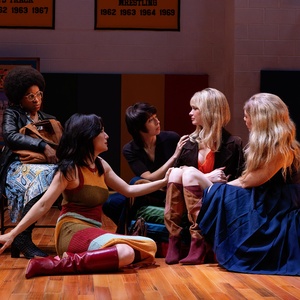 Concord Theatricals Acquires Licensing Rights for Bess Wohl's LIBERATION Photo