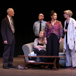 Review: APPEARING THIS EVENING at Ottawa Little Theatre