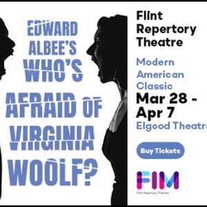 Spotlight: WHOS AFRAID OF VIRGINIA WOOLF? at Flint Repertory Theatre Photo