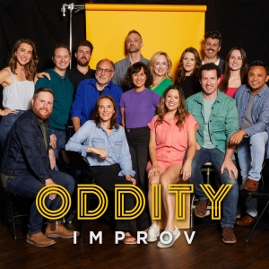 Review: ODDITY IMPROV at Mockingbird Theater Photo