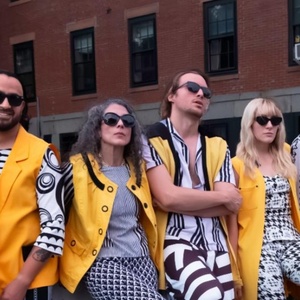 MIDSUMMER (ISH) & LA MANCHA to Headline Apollinaire in the Park Festival Photo