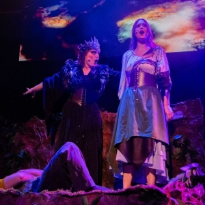 Review: FOR THE LACK OF LAURA, Shaw Theatre Photo